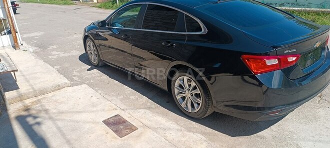 Chevrolet Malibu 2017, 170,000 km - 1.5 l - Gəncə