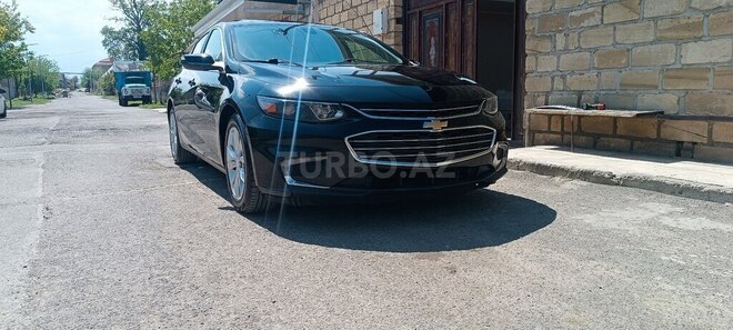 Chevrolet Malibu 2017, 170,000 km - 1.5 l - Gəncə