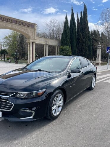 Chevrolet Malibu 2017, 170,000 km - 1.5 l - Gəncə