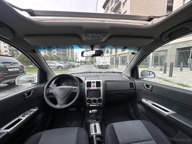Hyundai Getz 2009, 150,777 km - 1.6 l - Bakı