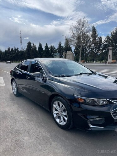 Chevrolet Malibu 2017, 170,000 km - 1.5 l - Gəncə