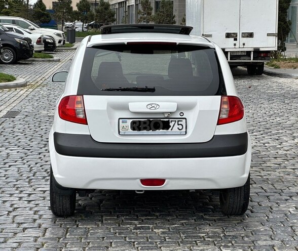 Hyundai Getz 2009, 150,777 km - 1.6 l - Bakı
