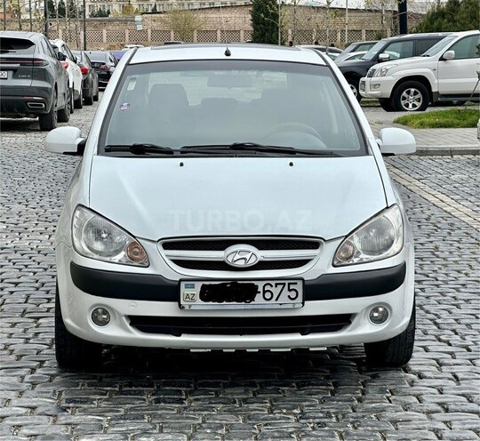 Hyundai Getz 2009, 150,777 km - 1.6 l - Bakı