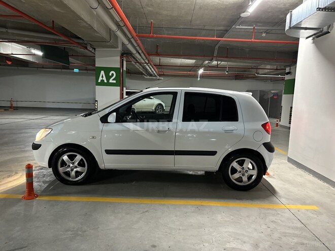 Hyundai Getz 2009, 150,777 km - 1.6 l - Bakı