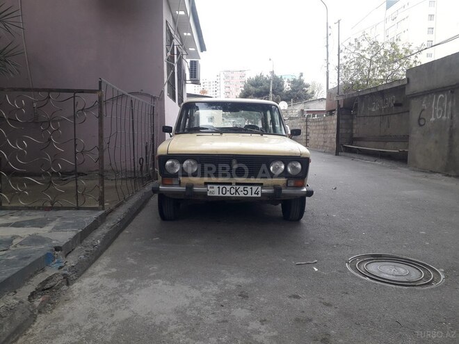 LADA (VAZ) 2106 1988, 80,000 km - 1.6 л - Bakı