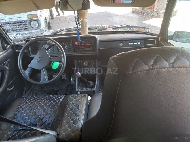 LADA (VAZ) 2107 2011, 98,567 km - 1.6 l - Bərdə
