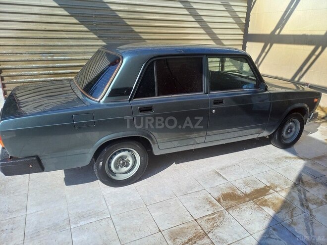 LADA (VAZ) 2107 2011, 98,567 km - 1.6 l - Bərdə