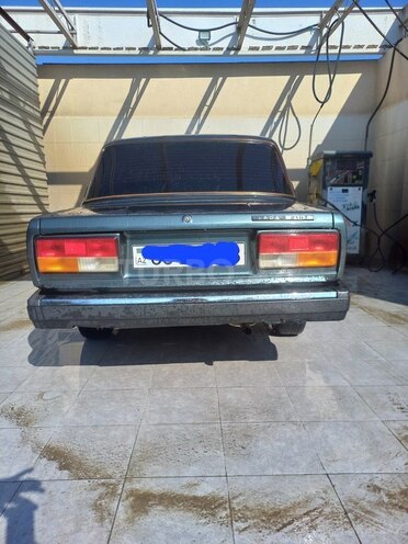 LADA (VAZ) 2107 2011, 98,567 km - 1.6 l - Bərdə