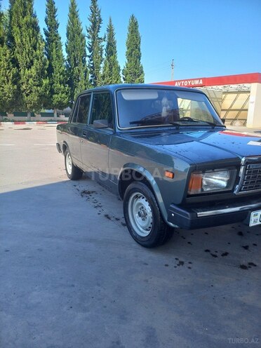 LADA (VAZ) 2107 2011, 98,567 km - 1.6 l - Bərdə