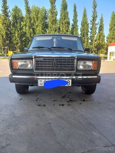 LADA (VAZ) 2107 2011, 98,567 km - 1.6 l - Bərdə