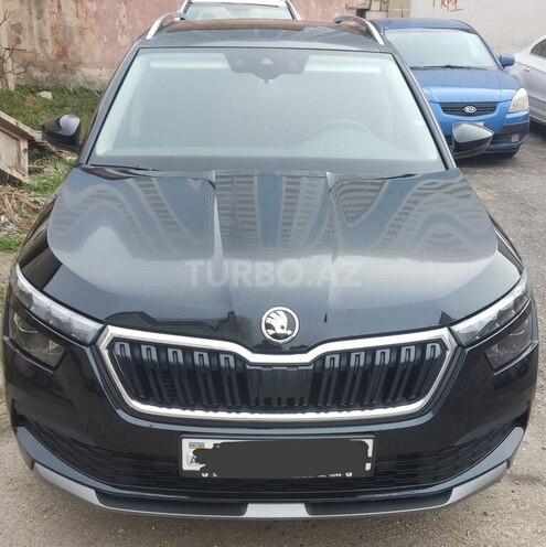 Skoda Kamiq 2021, 75,000 km - 1.6 l - Bakı