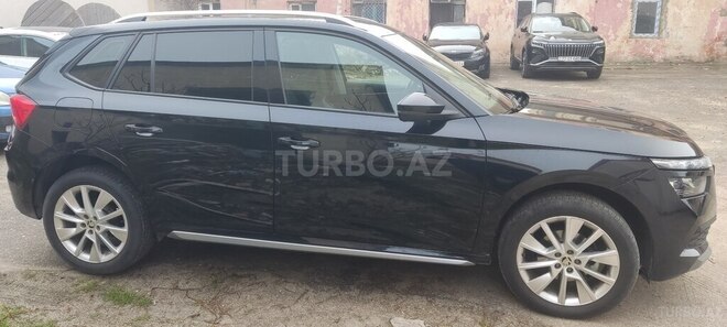 Skoda Kamiq 2021, 75,000 km - 1.6 l - Bakı