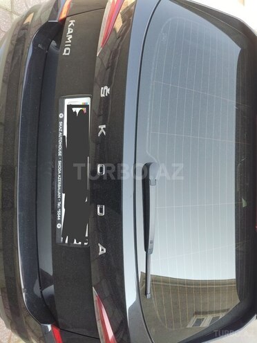 Skoda Kamiq 2021, 75,000 km - 1.6 l - Bakı