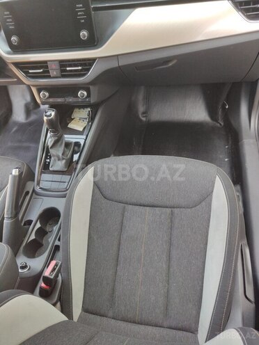 Skoda Kamiq 2021, 75,000 km - 1.6 l - Bakı