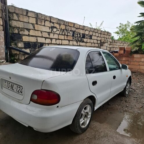 Hyundai Accent 1995, 127,000 km - 1.5 л - Qazax