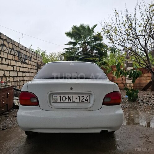 Hyundai Accent 1995, 127,000 km - 1.5 л - Qazax