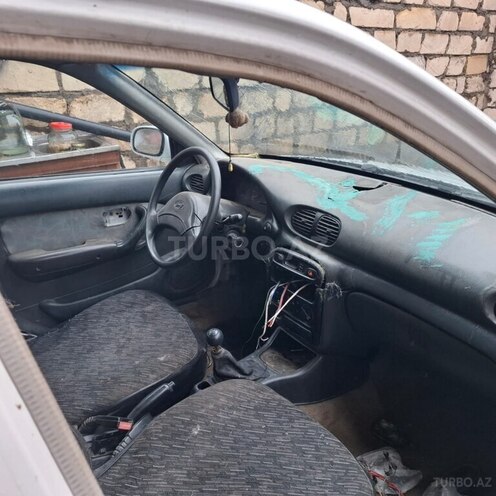 Hyundai Accent 1995, 127,000 km - 1.5 л - Qazax
