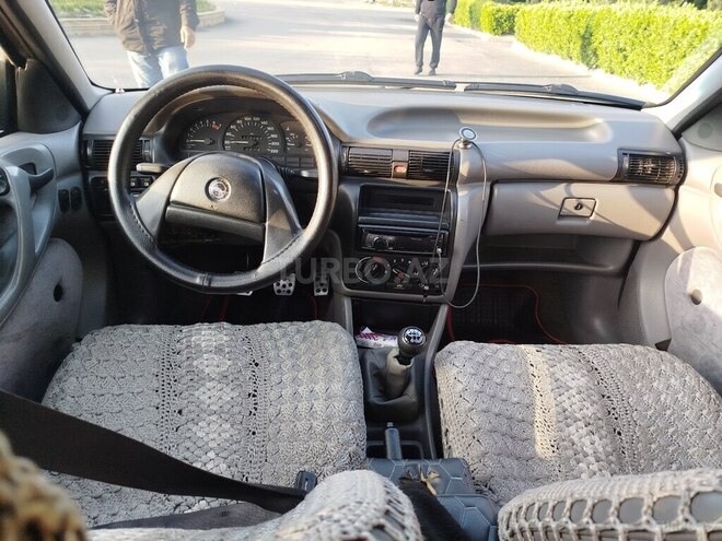 Opel Astra 1993, 479,284 km - 1.4 l - Sumqayıt