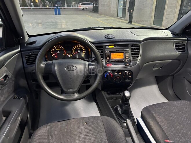 Kia Rio 2009, 257,000 km - 1.4 l - Lənkəran