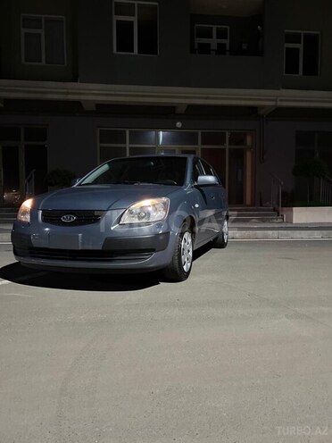 Kia Rio 2009, 257,000 km - 1.4 l - Lənkəran