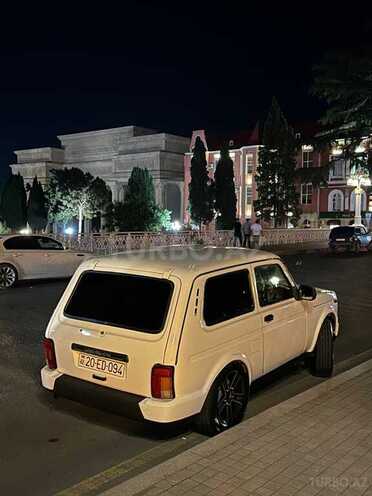 LADA (VAZ) Niva 2014, 145,625 km - 1.7 l - Gəncə