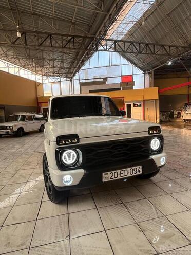 LADA (VAZ) Niva 2014, 145,625 km - 1.7 l - Gəncə