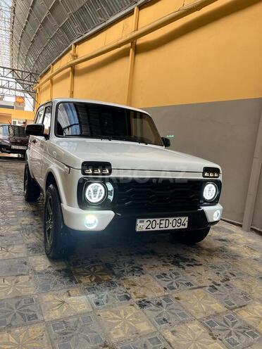 LADA (VAZ) Niva 2014, 145,625 km - 1.7 l - Gəncə