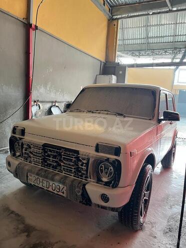 LADA (VAZ) Niva 2014, 145,625 km - 1.7 l - Gəncə