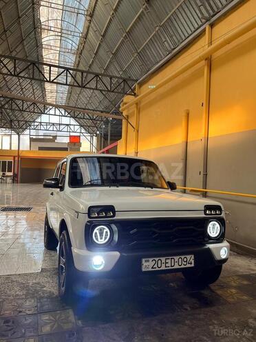 LADA (VAZ) Niva 2014, 145,625 km - 1.7 l - Gəncə