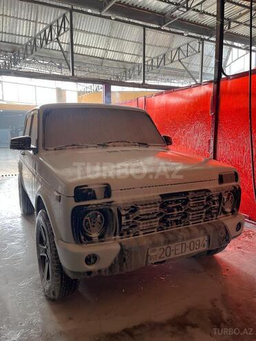 LADA (VAZ) Niva 2014, 145,625 km - 1.7 l - Gəncə