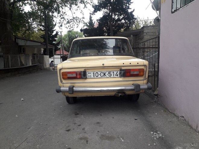 LADA (VAZ) 2106 1988, 80,000 km - 1.6 л - Bakı