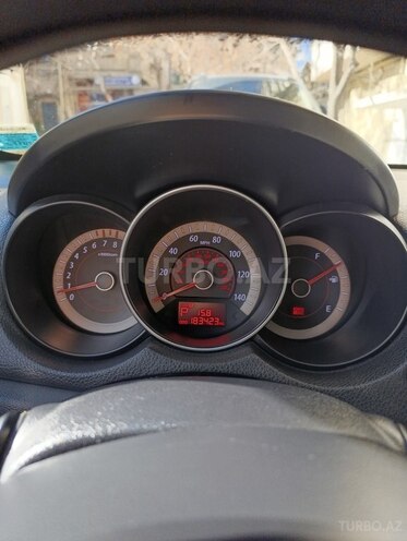 Kia Cerato 2011, 184,000 km - 2.0 l - Bakı