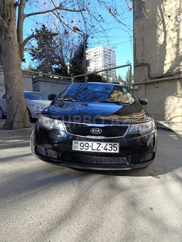Kia Cerato 2011, 184,000 km - 2.0 l - Bakı