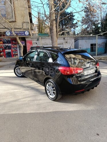Kia Cerato 2011, 184,000 km - 2.0 l - Bakı