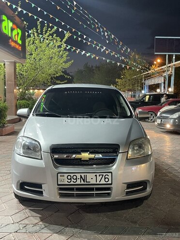 Chevrolet Aveo 2011, 205,000 km - 1.4 l - Bakı