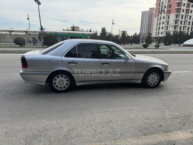 Mercedes C 220 d 2000, 450,000 km - 2.2 l - Bakı