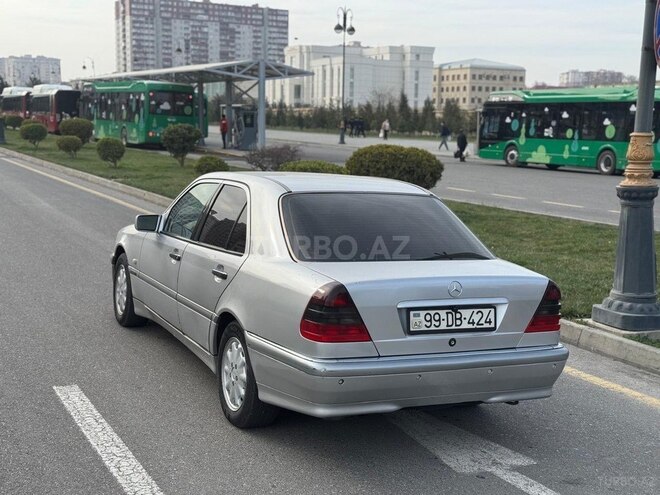 Mercedes C 220 d 2000, 450,000 km - 2.2 l - Bakı