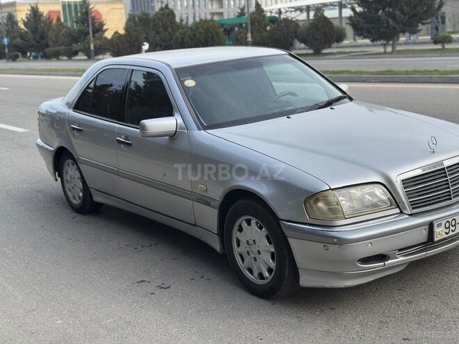 Mercedes C 220 d 2000, 450,000 km - 2.2 l - Bakı