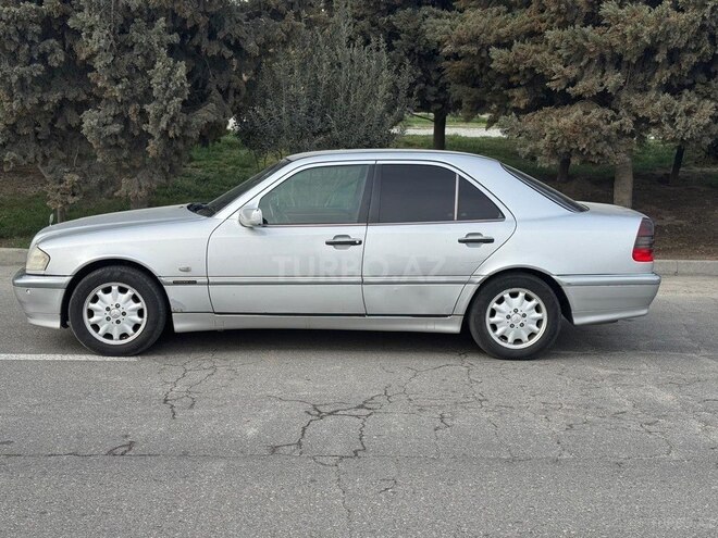 Mercedes C 220 d 2000, 450,000 km - 2.2 l - Bakı