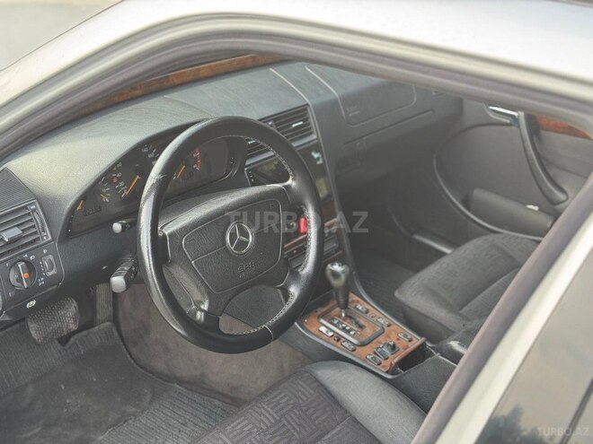 Mercedes C 220 d 2000, 450,000 km - 2.2 l - Bakı