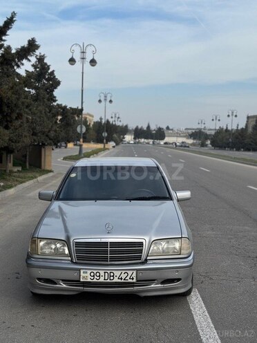 Mercedes C 220 d 2000, 450,000 km - 2.2 l - Bakı
