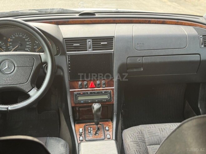 Mercedes C 220 d 2000, 450,000 km - 2.2 l - Bakı