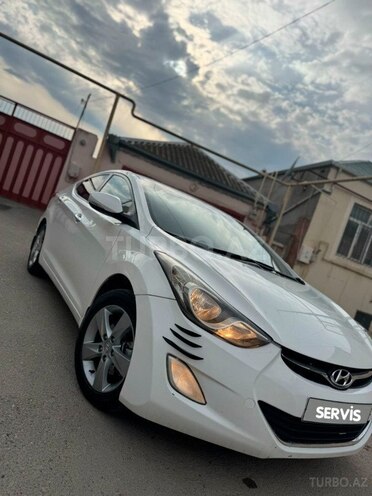 Hyundai Elantra 2013, 314,000 km - 1.6 l - Bakı