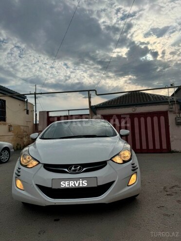 Hyundai Elantra 2013, 314,000 km - 1.6 l - Bakı