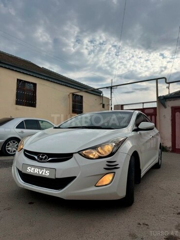 Hyundai Elantra 2013, 314,000 km - 1.6 l - Bakı
