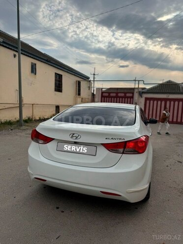 Hyundai Elantra 2013, 314,000 km - 1.6 l - Bakı