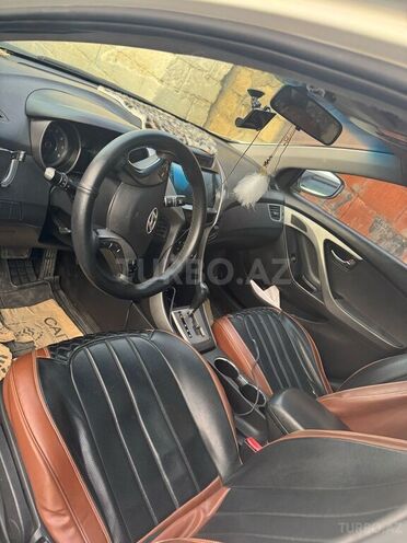 Hyundai Elantra 2013, 314,000 km - 1.6 l - Bakı