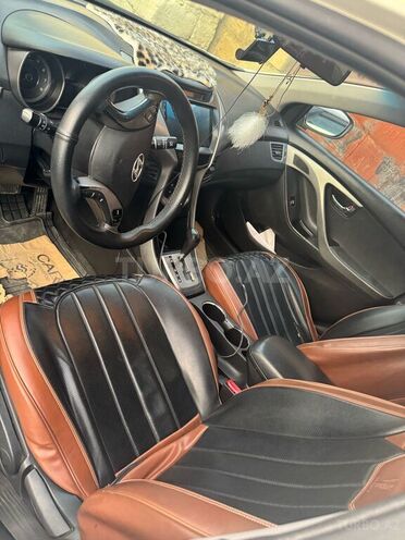 Hyundai Elantra 2013, 314,000 km - 1.6 l - Bakı