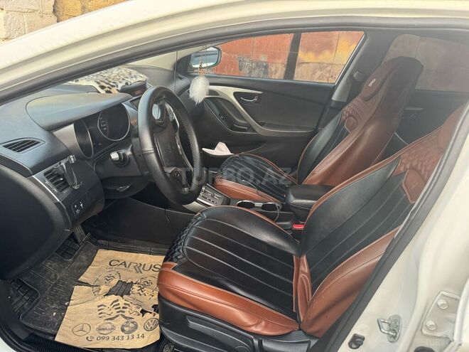 Hyundai Elantra 2013, 314,000 km - 1.6 l - Bakı