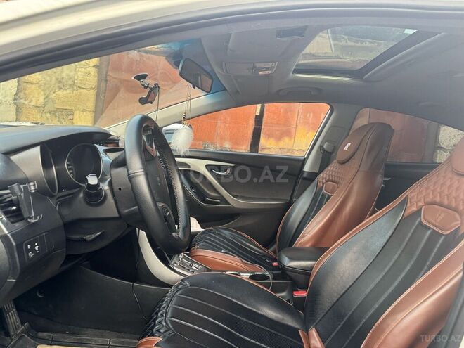 Hyundai Elantra 2013, 314,000 km - 1.6 l - Bakı